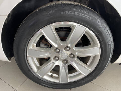 2015 Buick LaCrosse Premium II