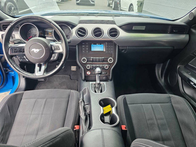 2021 Ford Mustang GT