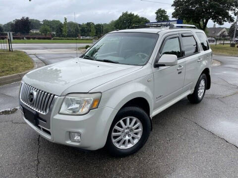 2008 Mercury Mariner