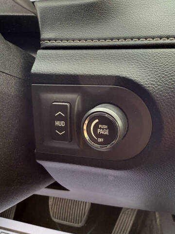 2012 Chevrolet Camaro LT