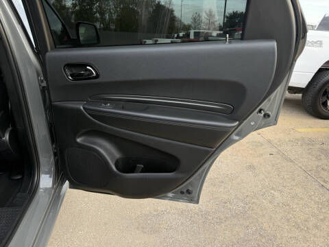 2021 Dodge Durango GT Plus