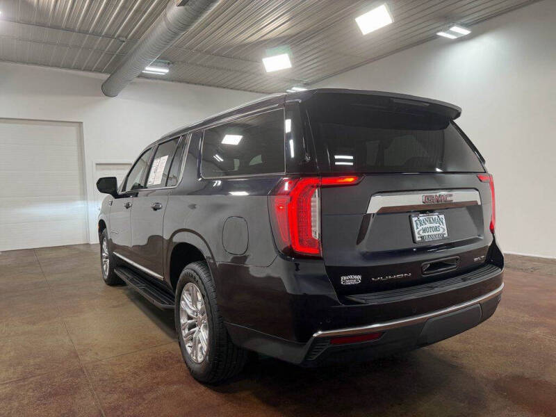 2024 GMC Yukon XL SLT