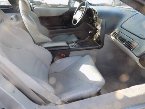 1996 Chevrolet Corvette