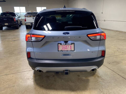 2022 Ford Escape SEL