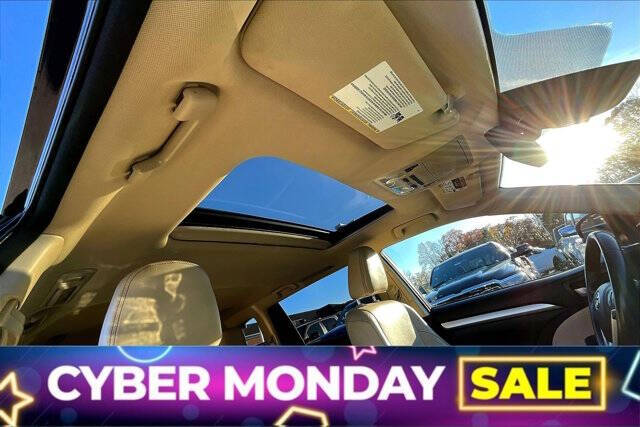 2017 Toyota Highlander Hybrid XLE