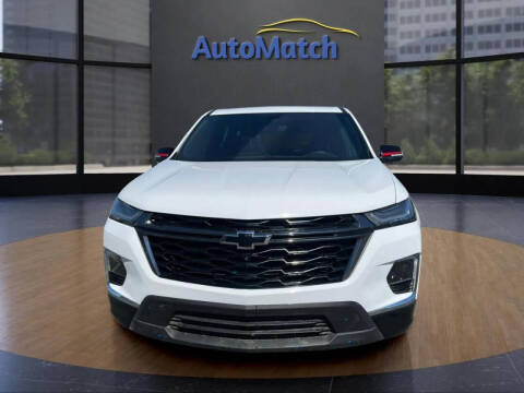 2023 Chevrolet Traverse Premier