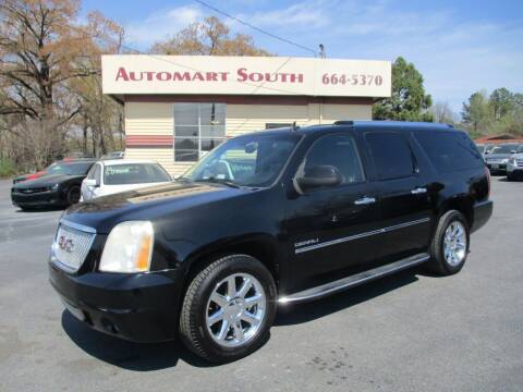 2010 GMC Yukon XL for sale at Automart South in Alabaster AL