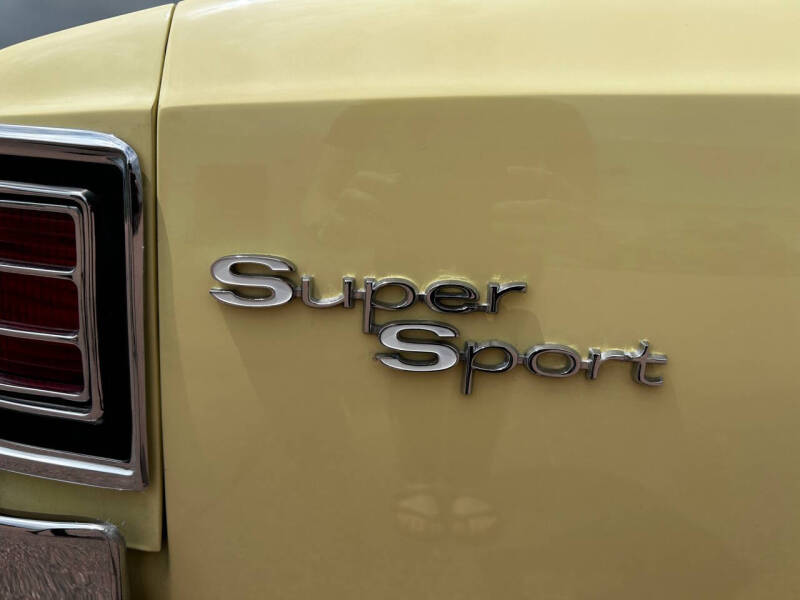 1967 Chevrolet Chevelle