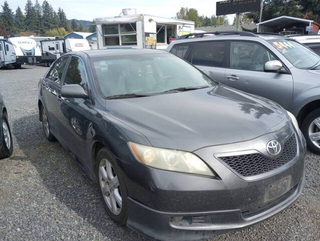 2007 Toyota Camry for sale at Paradise Motors Inc in Sweet Home, OR