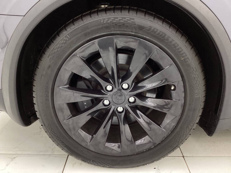 2018 Tesla Model X