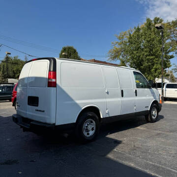 2006 Chevrolet Express 2500