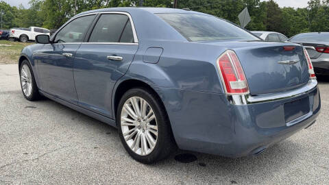 2011 Chrysler 300 C