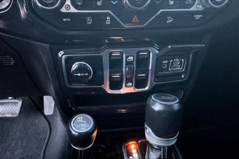 2019 Jeep Wrangler Unlimited