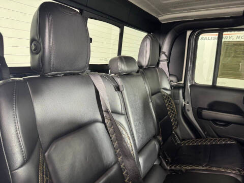 2022 Jeep Gladiator High Altitude