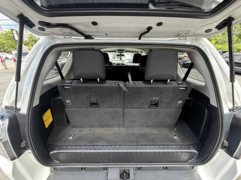 2017 Toyota 4Runner SR5