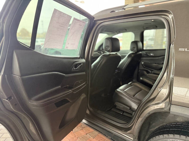 2019 GMC Acadia SLT-1