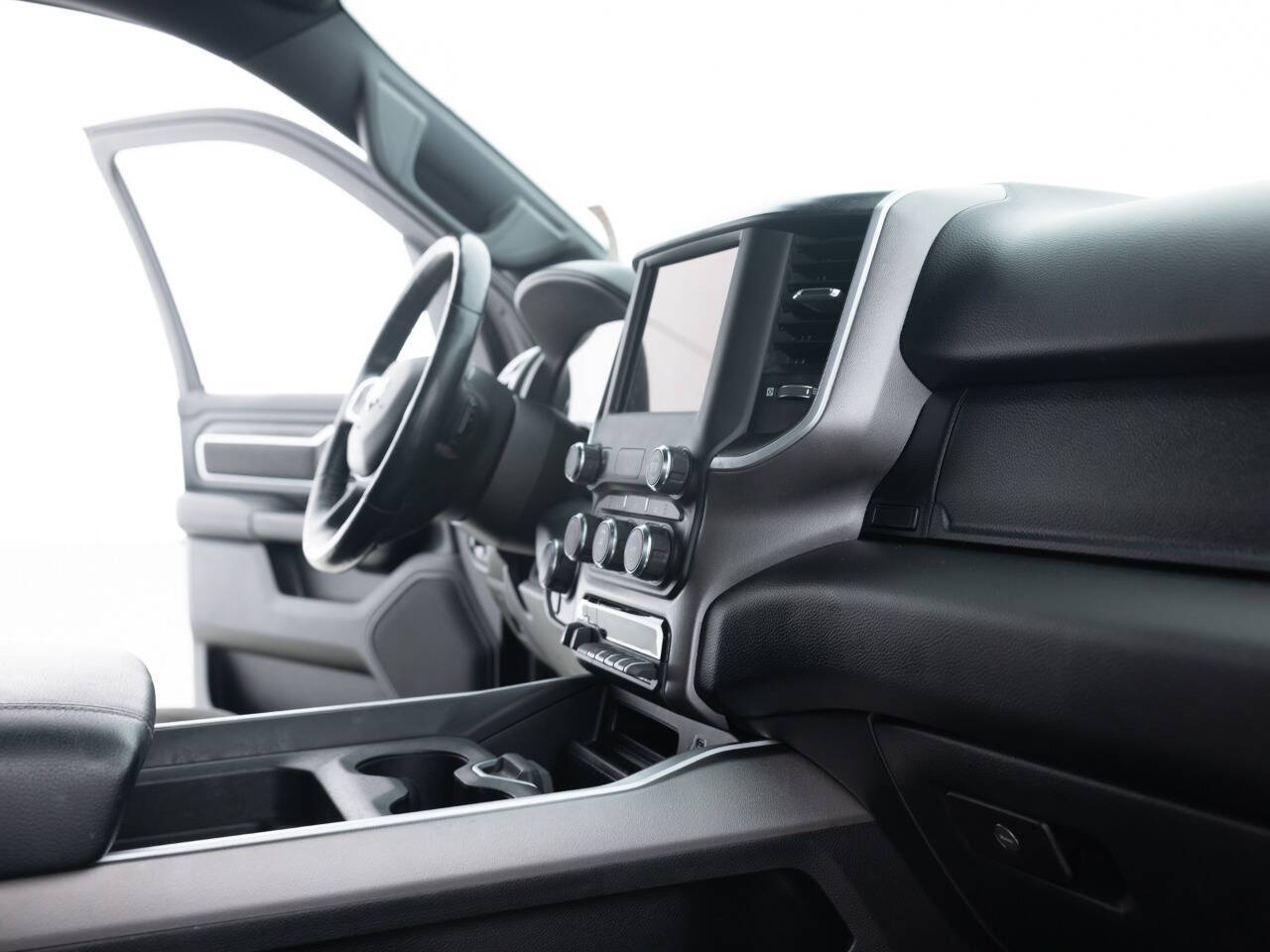 Used Car 2020 Ram 1500  Big Horn 4x4 4dr Crew Cab 5.6 Ft. Sb Pickup For Sale Under $30,000 In Coal City, Illinois