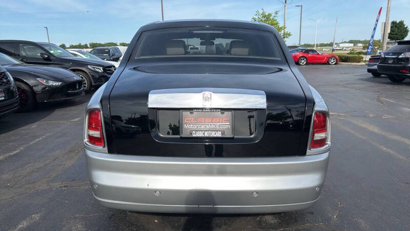 2006 Rolls-Royce Phantom