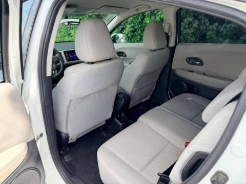 2016 Honda HR-V LX