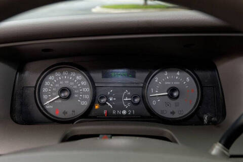 2008 Mercury Grand Marquis