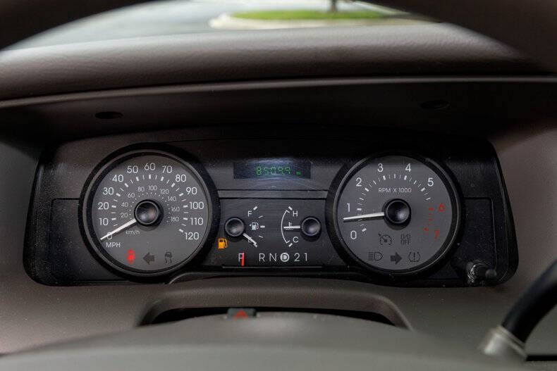 2008 Mercury Grand Marquis