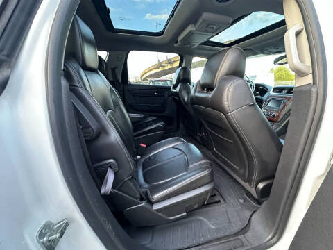 2013 Chevrolet Traverse LT