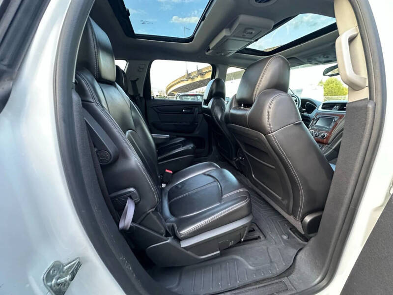 2013 Chevrolet Traverse LT