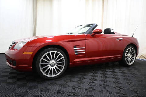 2007 Chrysler Crossfire