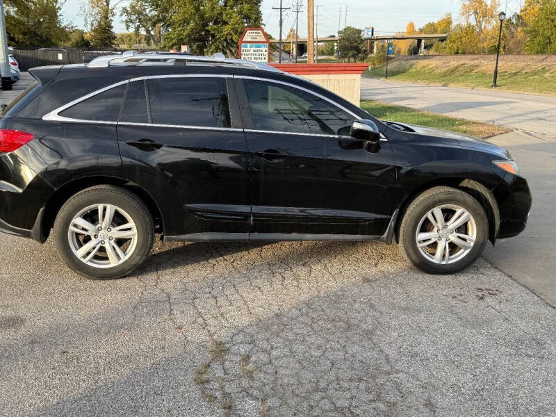 2015 Acura RDX w/Tech