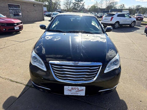 2013 Chrysler 200 Touring