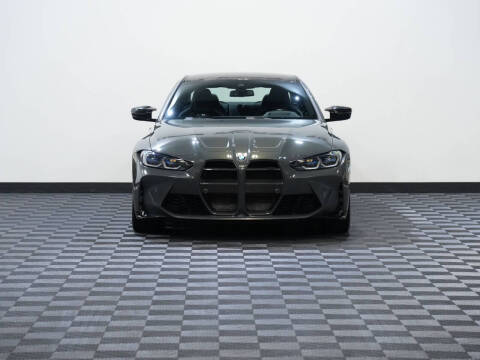 2021 BMW M4 Competition