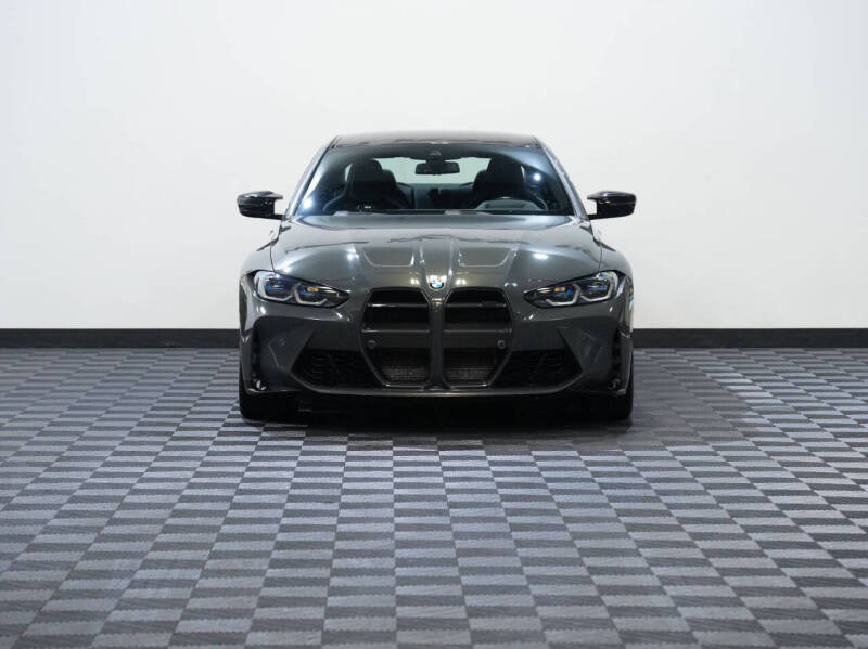 2021 BMW M4 Competition