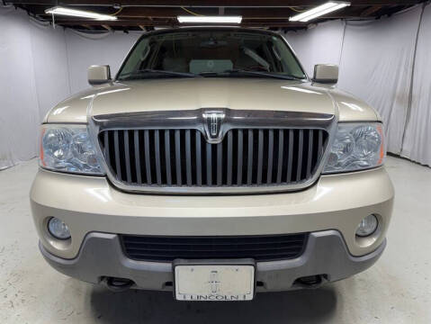 2004 Lincoln Navigator Luxury