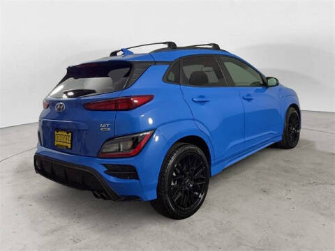 2023 Hyundai Kona N Line