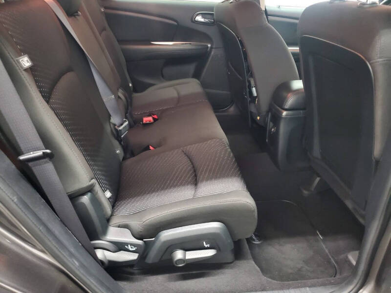 2017 Dodge Journey SXT