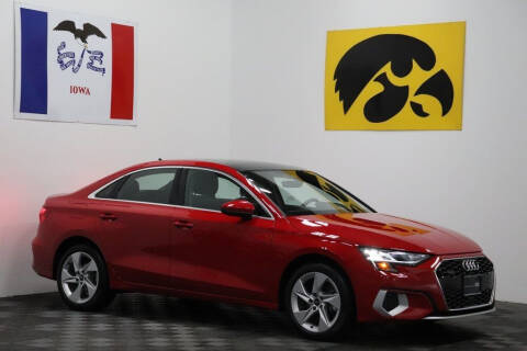 2022 Audi A3 for sale at Carousel Auto Group in Iowa City IA