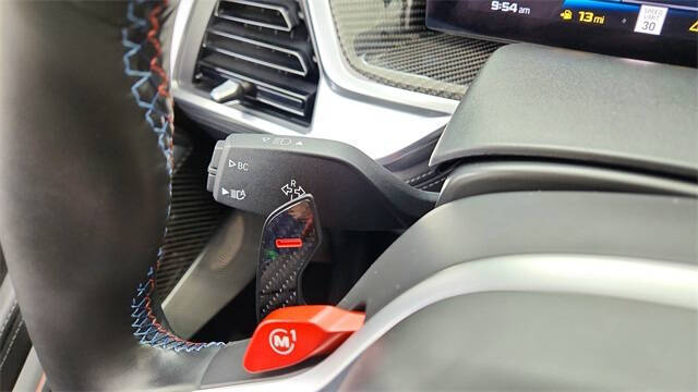 2025 BMW X6 M Competition