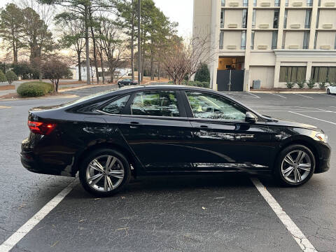 2024 Volkswagen Jetta SE