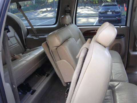 2001 Ford Excursion Limited