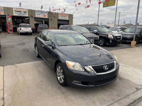 2008 Lexus GS 350