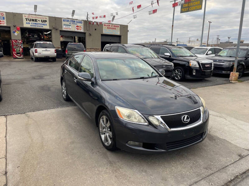 2008 Lexus GS 350