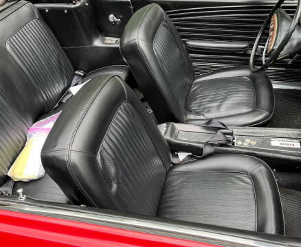 1968 Ford Mustang