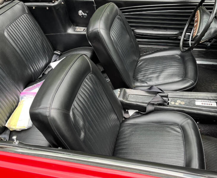 1968 Ford Mustang