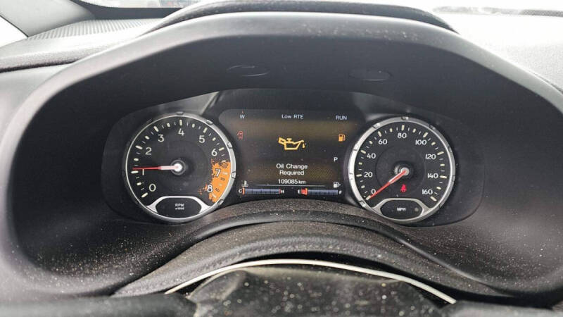 2018 Jeep Renegade Limited