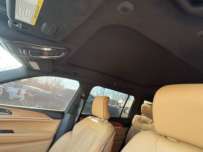 2025 Jeep Grand Cherokee L Summit