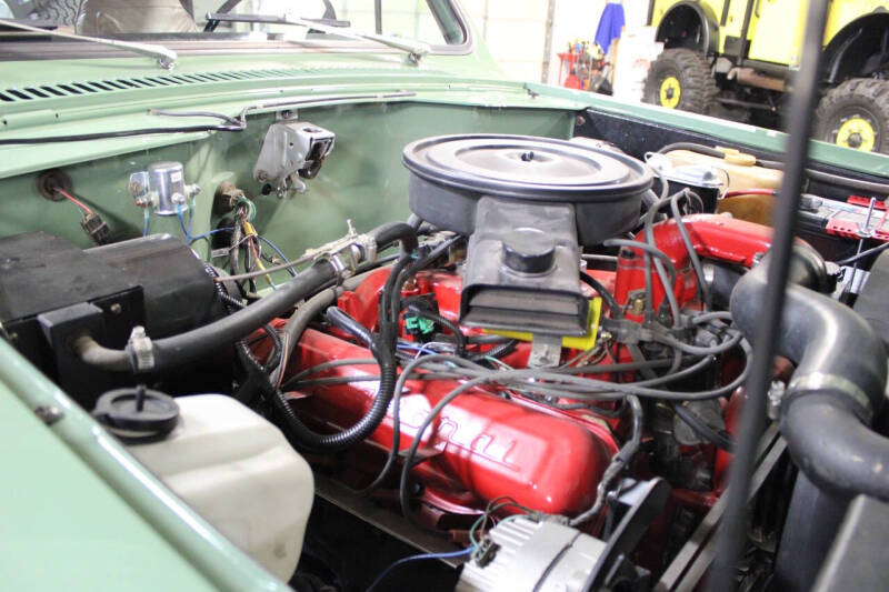 1973 International Scout