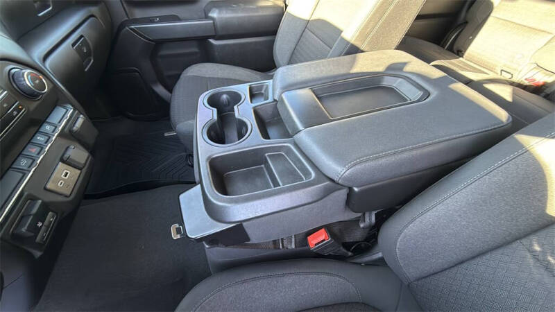 2023 Chevrolet Silverado 2500HD