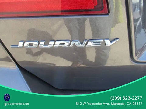 2014 Dodge Journey SXT