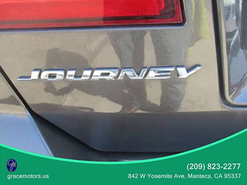 2014 Dodge Journey SXT