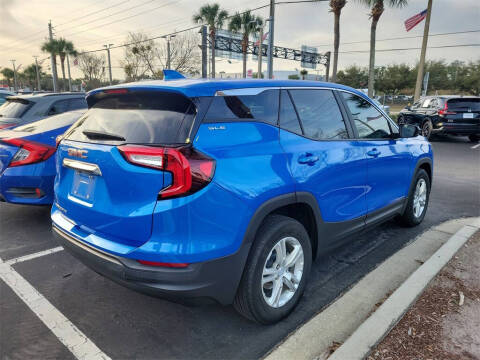 2024 GMC Terrain SLE